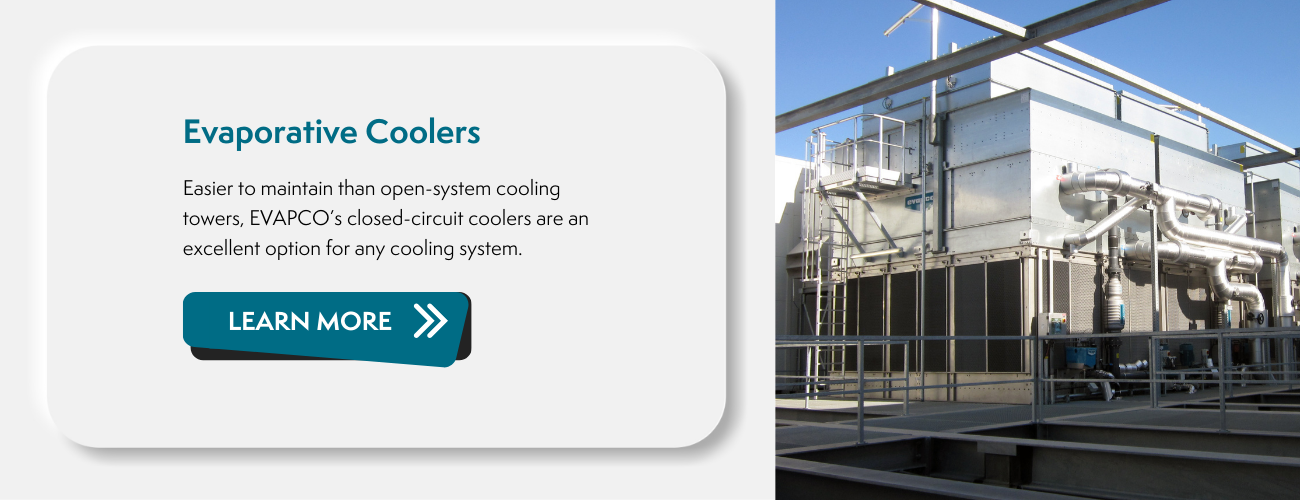 Evaporative Coolers