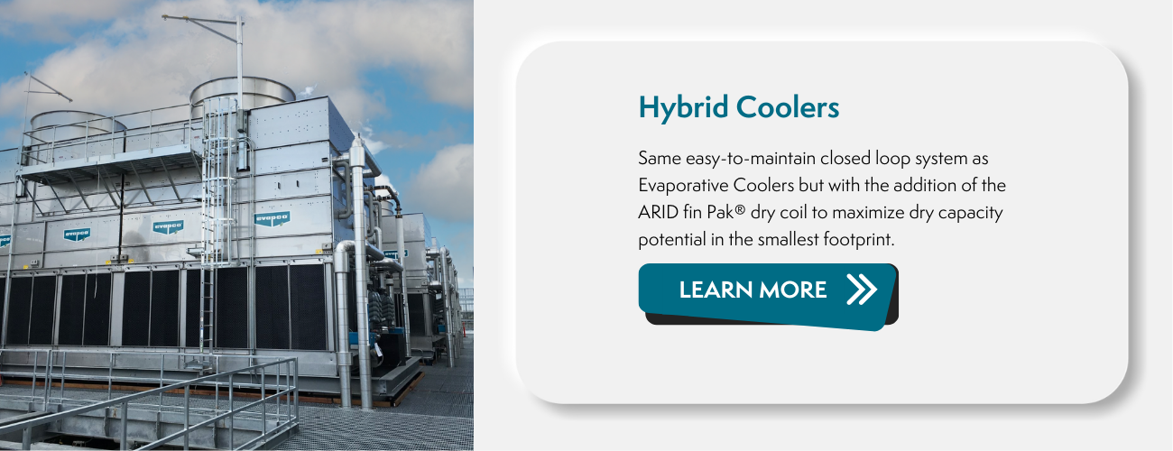 Hybrid Coolers