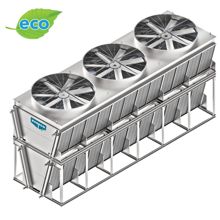 EAW-DD Double Stack Dry Cooler2